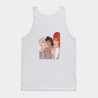 Heartbreak Anthem || Little Mix Tank Top